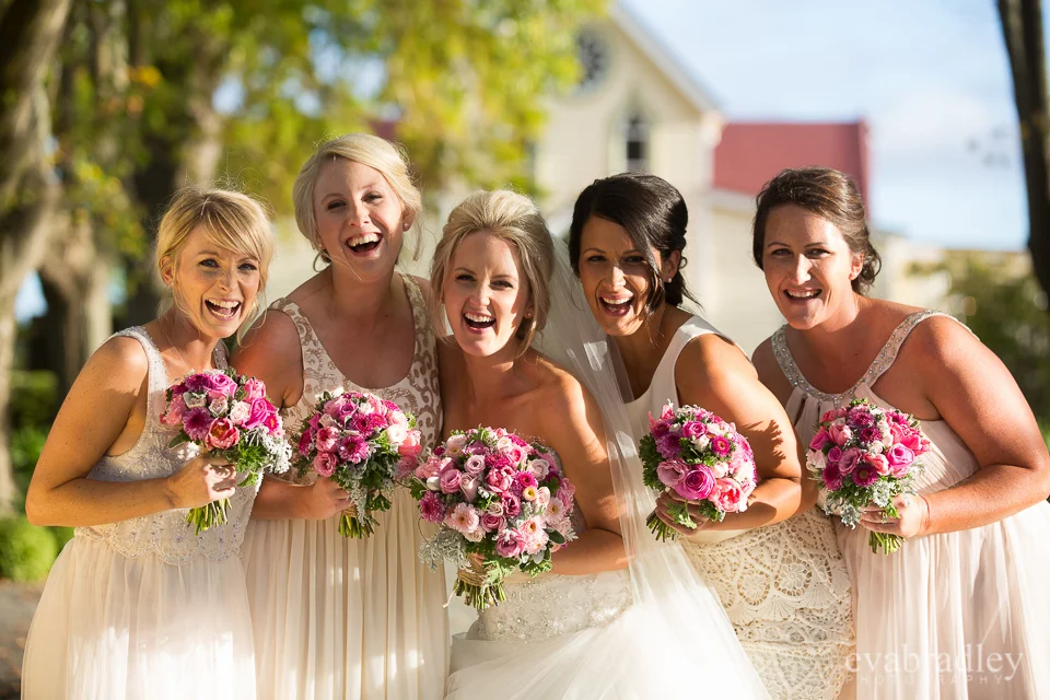 Wedding photography in Napier