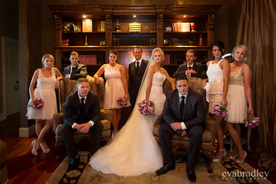 Wedding photography in Napier