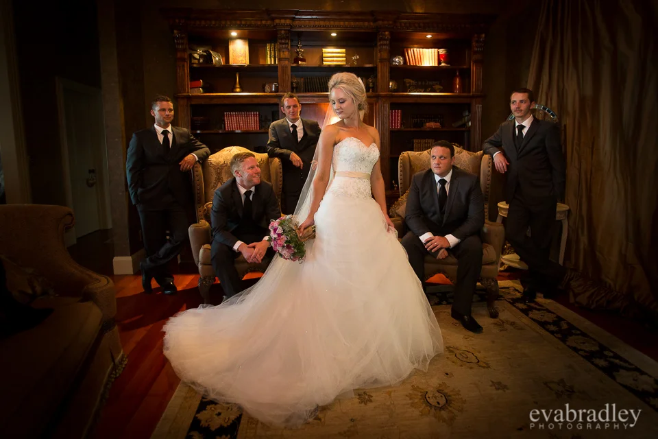 Wedding photography in Napier