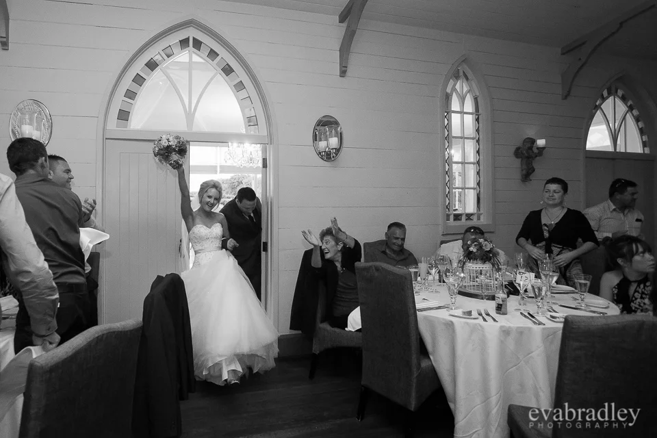 Wedding photography in Napier