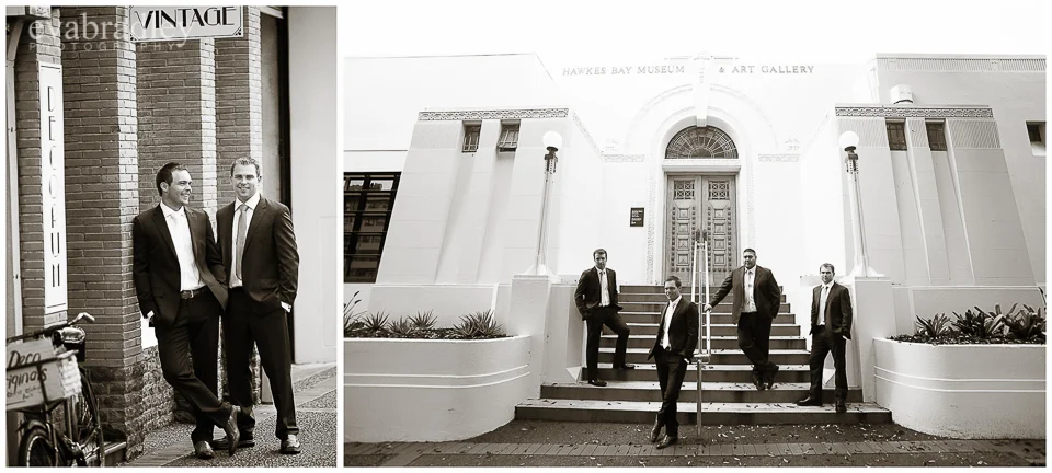 Hawkes Bay wedding photographers