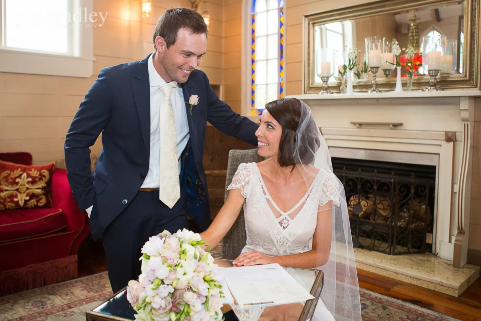 Hawkes Bay wedding photographers