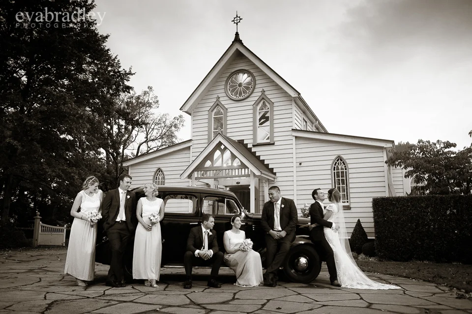 Hawkes Bay wedding photographers