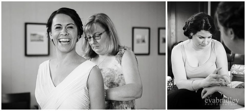 Terrace Views wedding