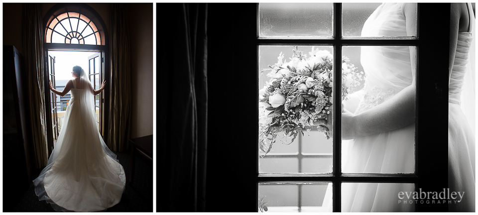 Terrace Views wedding