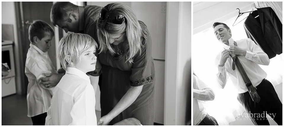 Terrace Views wedding