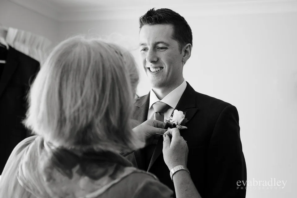 Terrace Views wedding