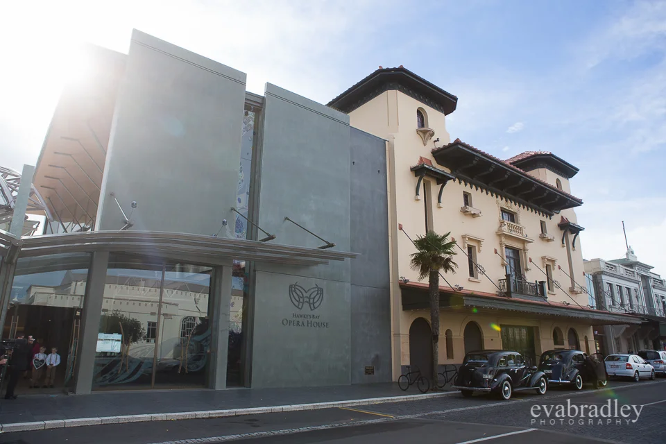 Terrace Views wedding