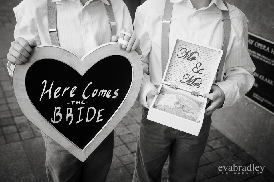 Terrace Views wedding