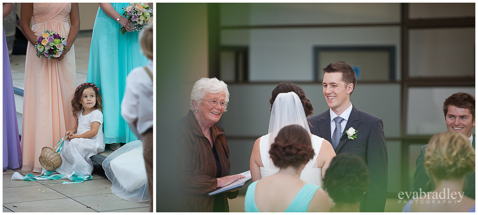 Terrace Views wedding