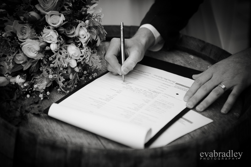 Terrace Views wedding