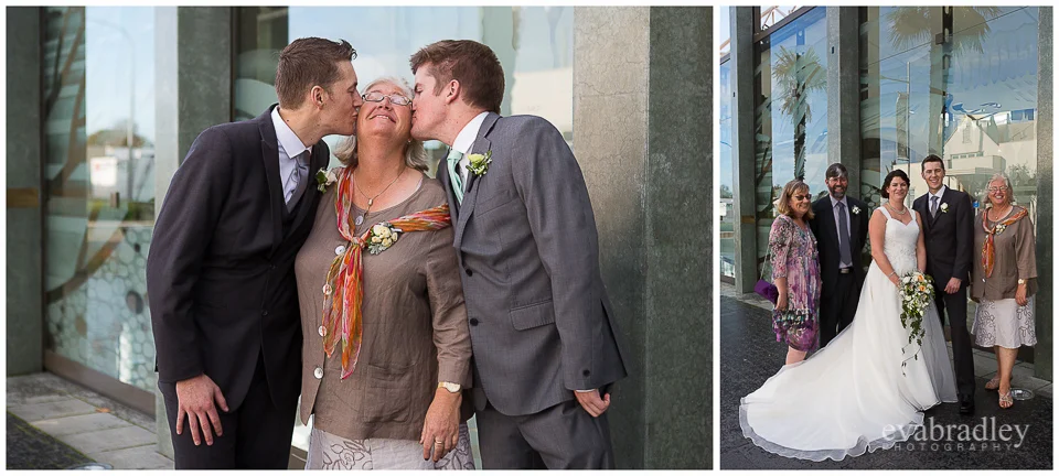 Terrace Views wedding