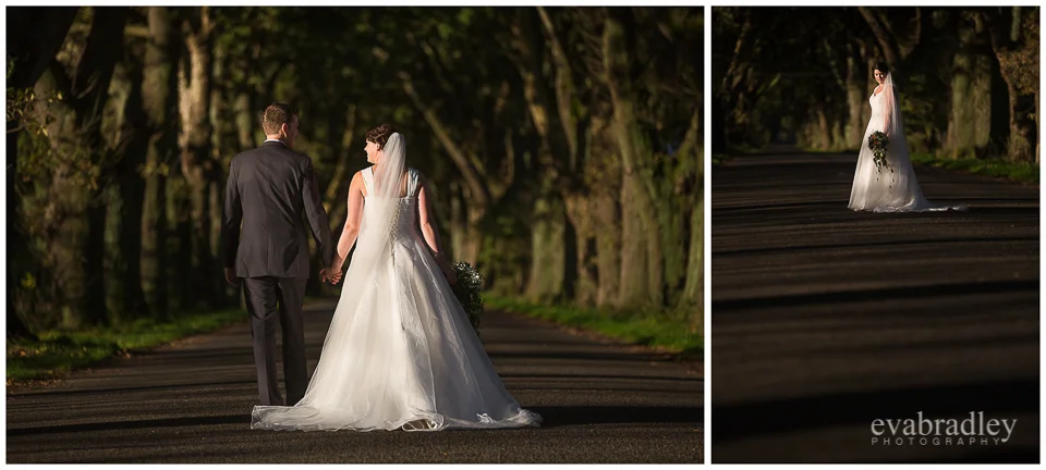 Terrace Views wedding