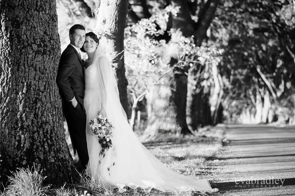 Terrace Views wedding