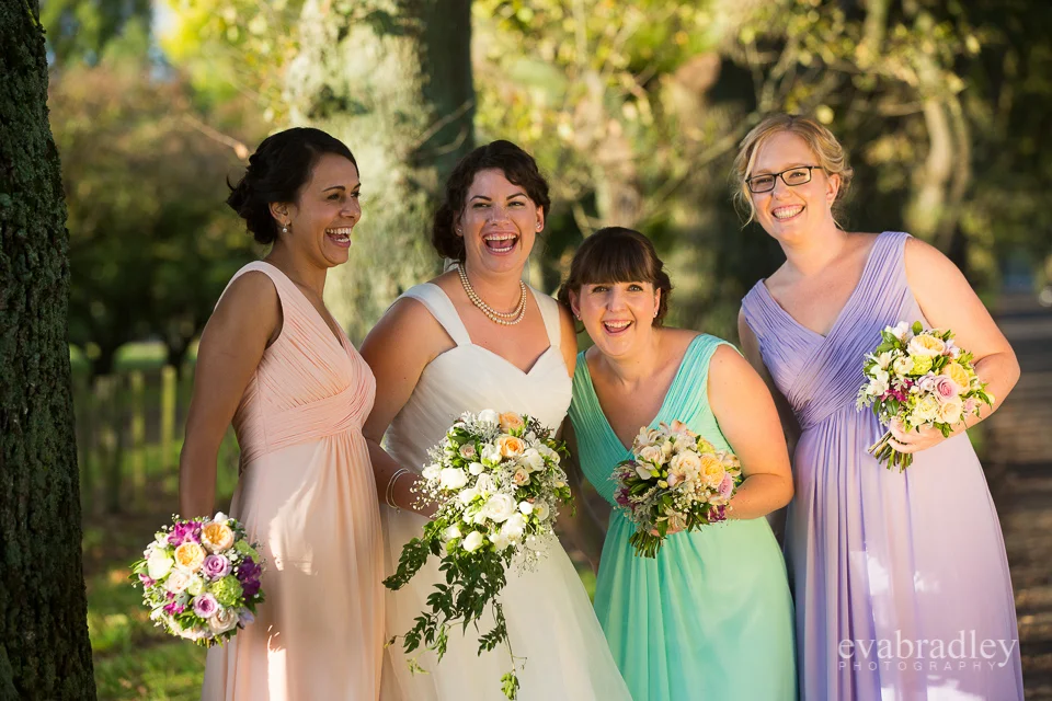 Terrace Views wedding