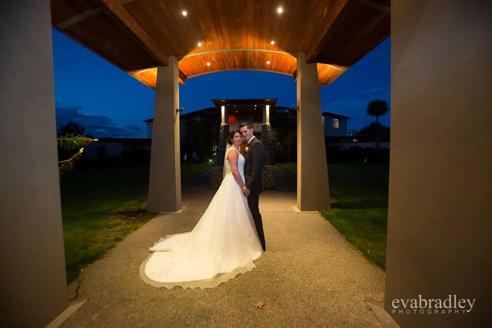 Terrace Views wedding