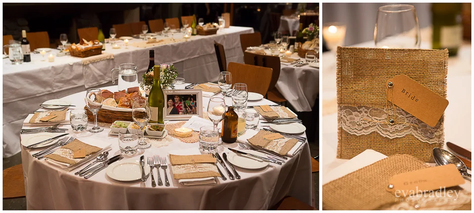 Terrace Views wedding