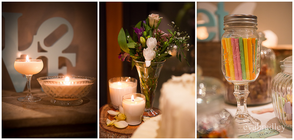 Terrace Views wedding