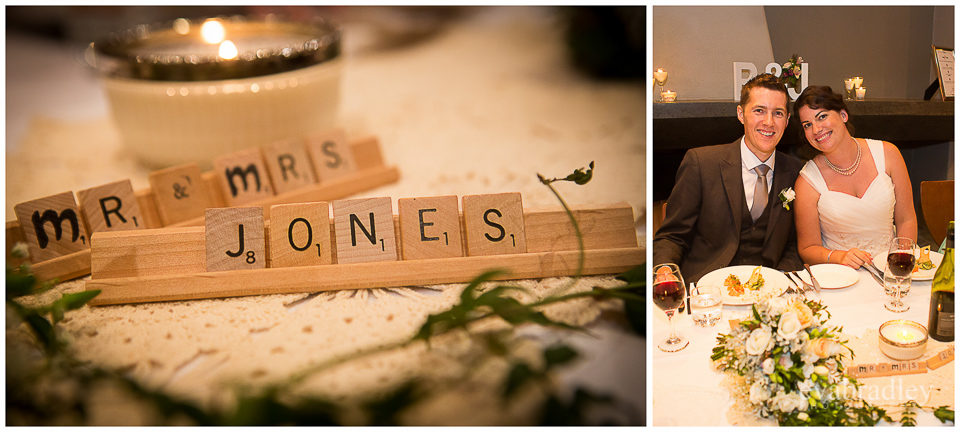 Terrace Views wedding