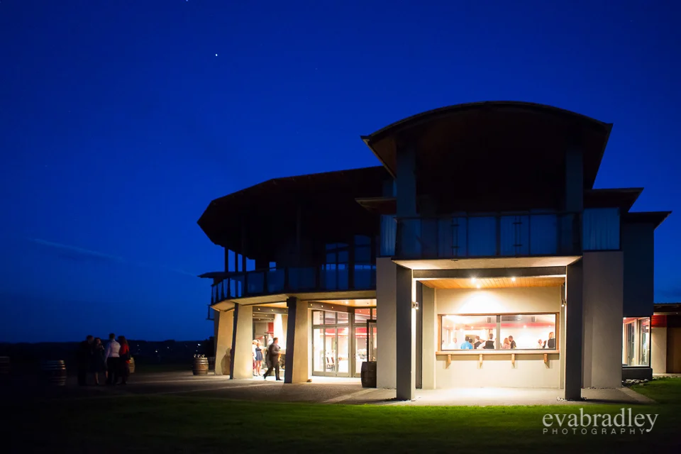 Terrace Views wedding