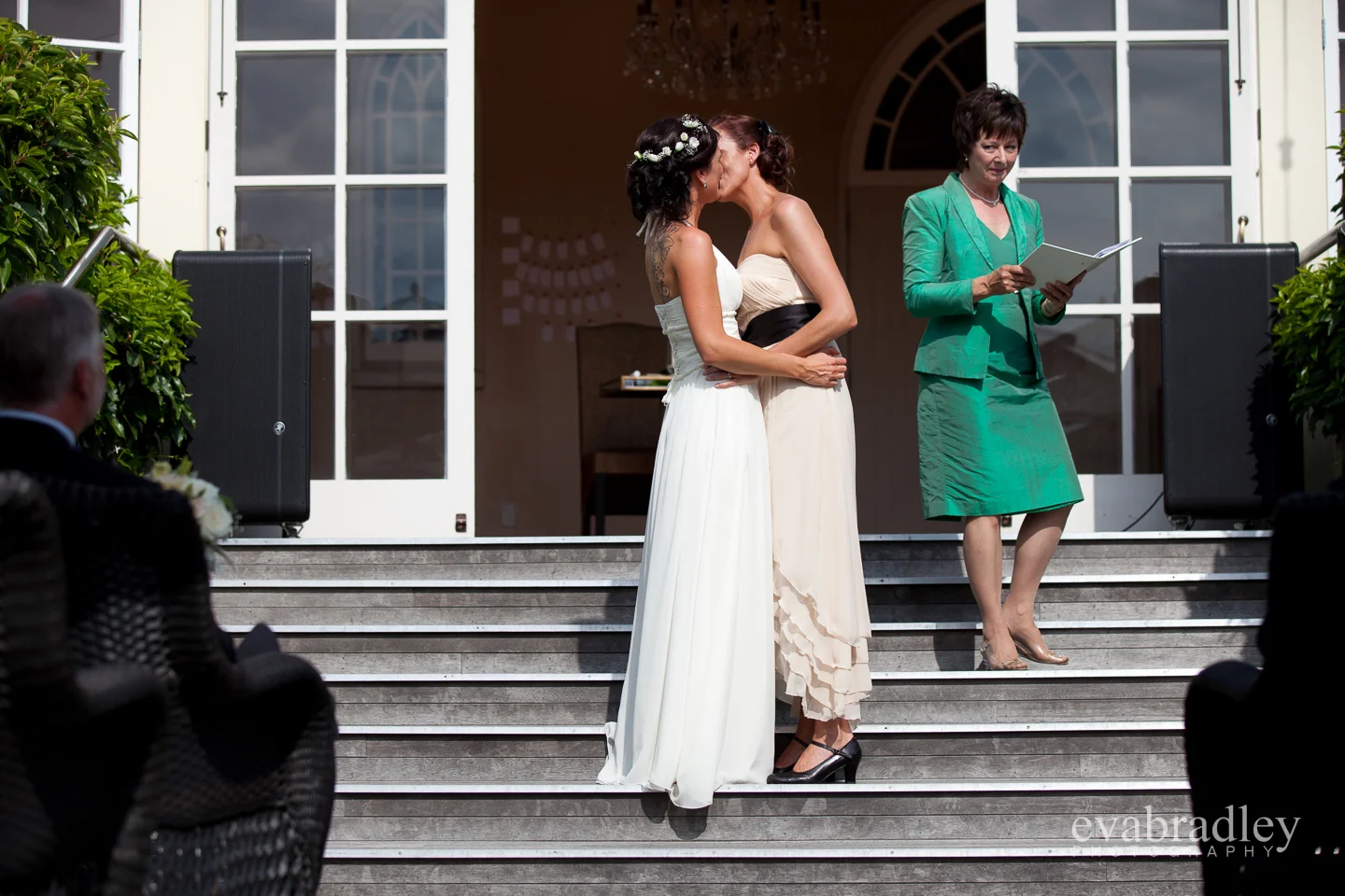 gay weddings nz