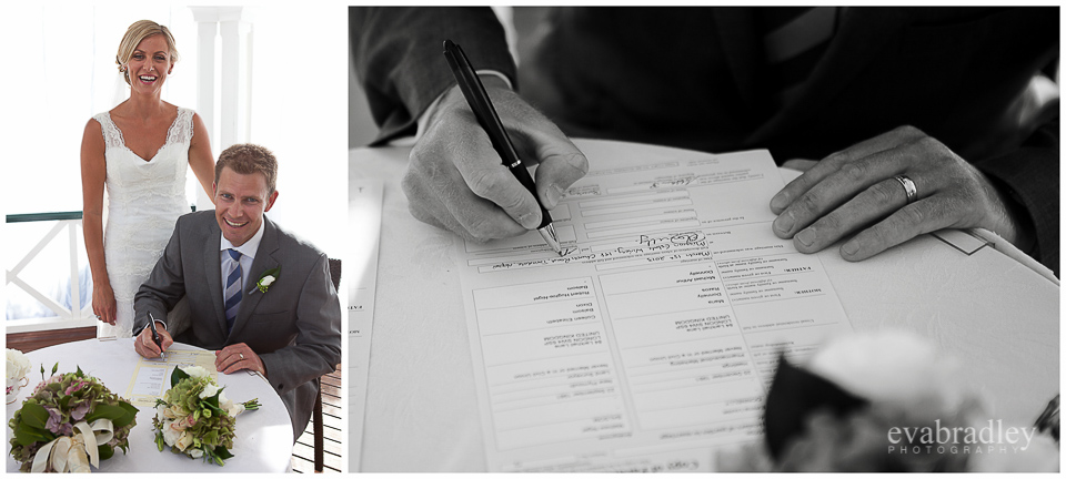 Hawkes Bay wedding photographers