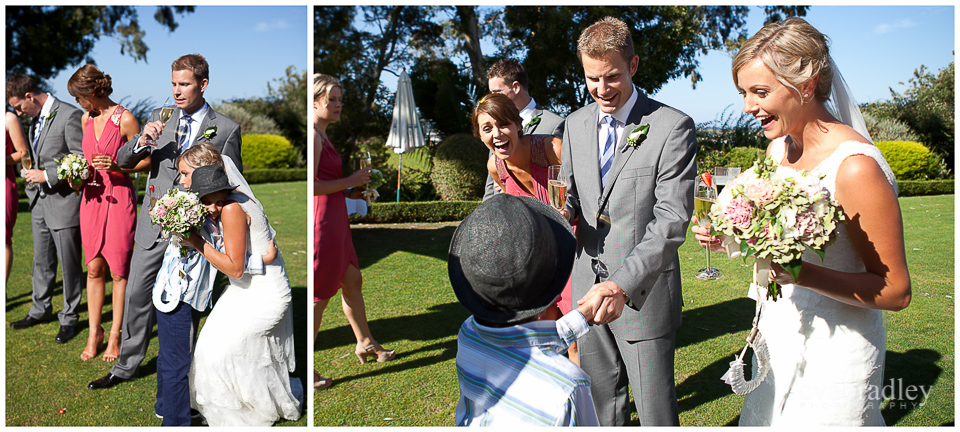 Hawkes Bay wedding photographers