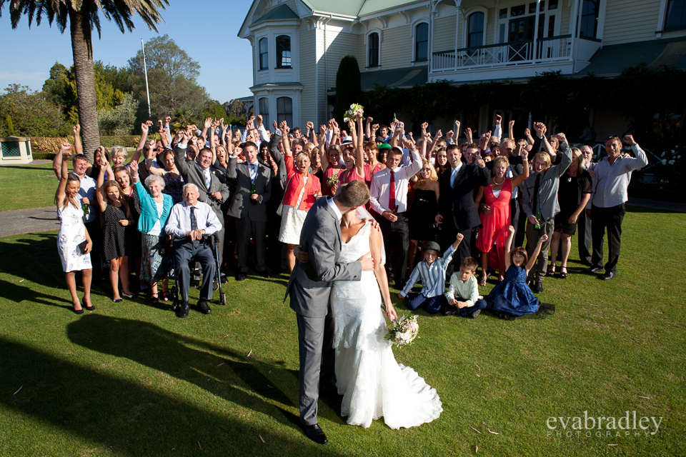 Hawkes Bay wedding photographers
