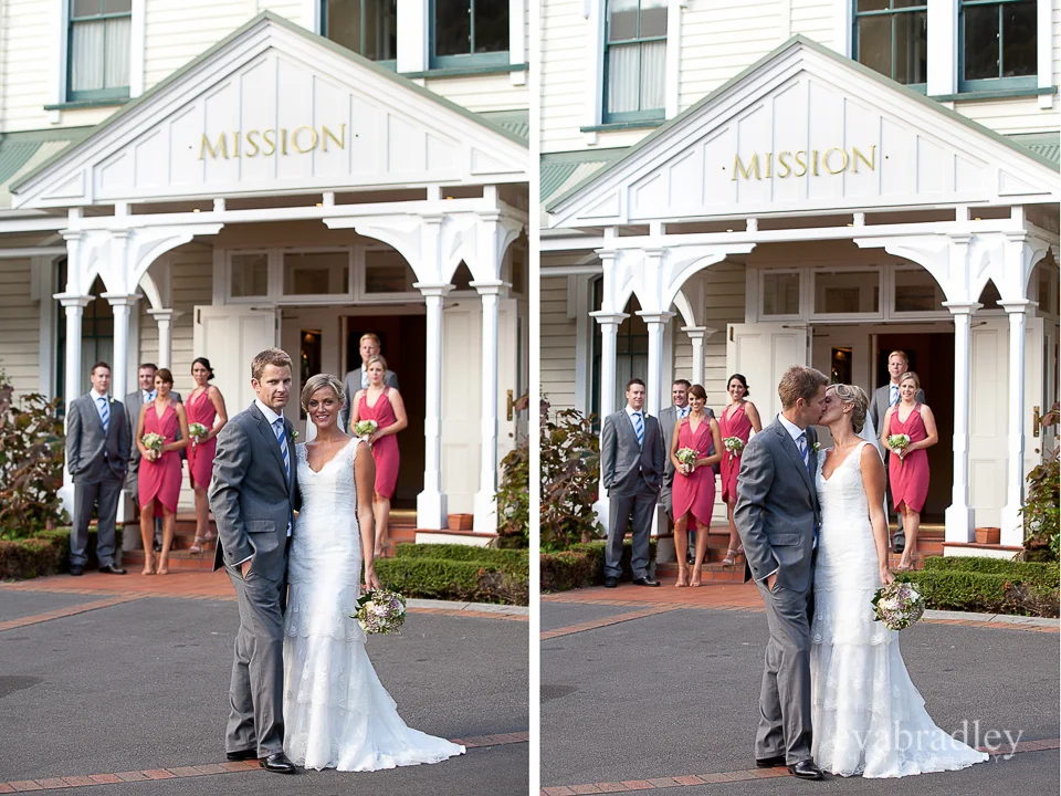 Hawkes Bay wedding photographers