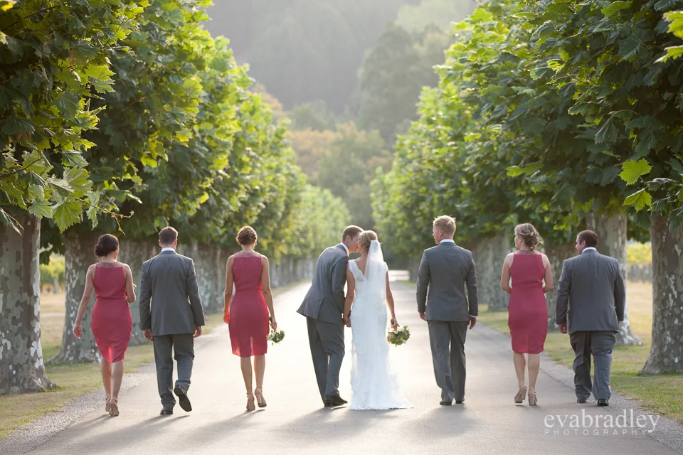 Hawkes Bay wedding photographers
