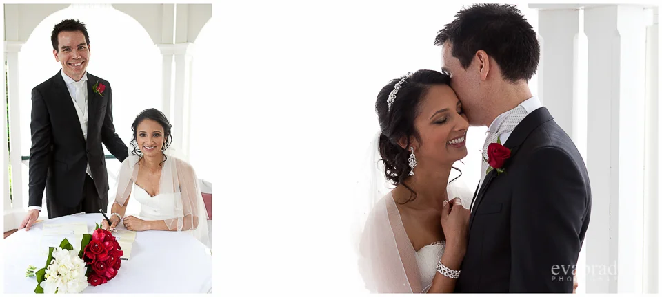 Hawkes Bay wedding photographers