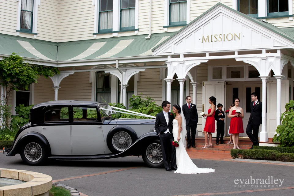 Hawkes Bay wedding photographers