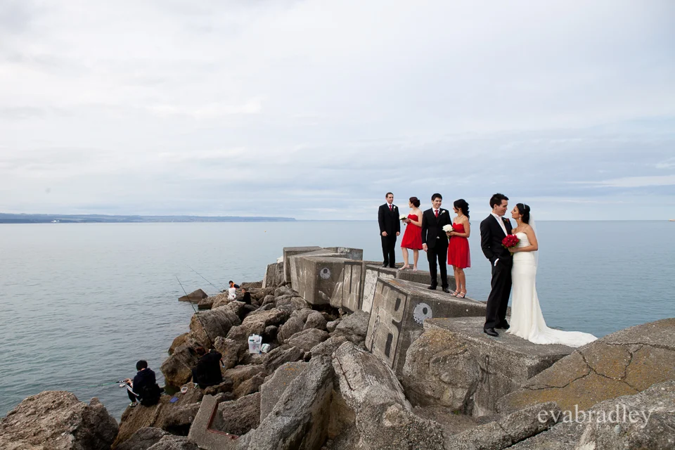 Hawkes Bay wedding photographers
