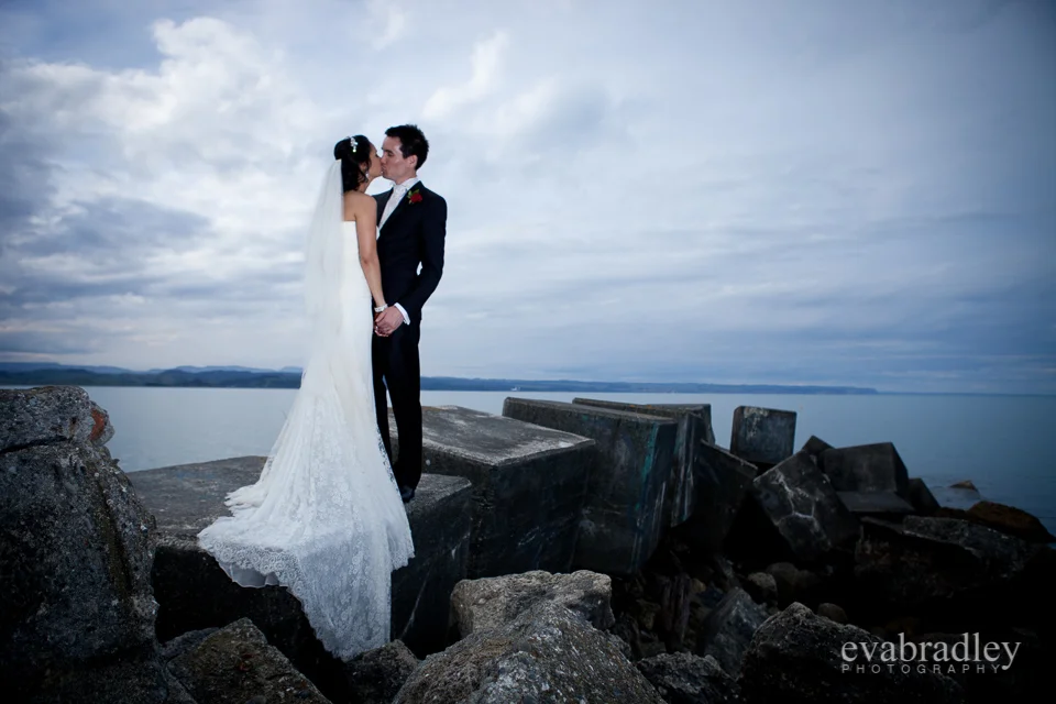 Hawkes Bay wedding photographers