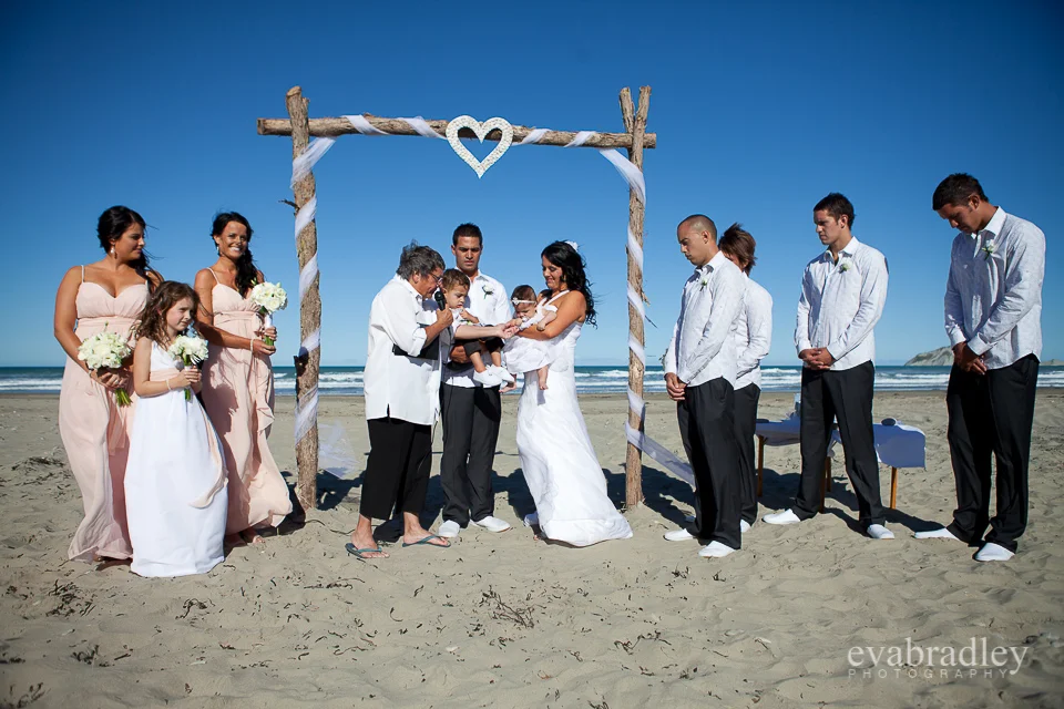 Waimarama weddings