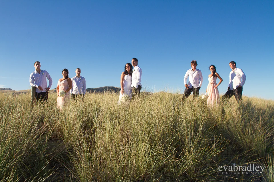 Waimarama weddings