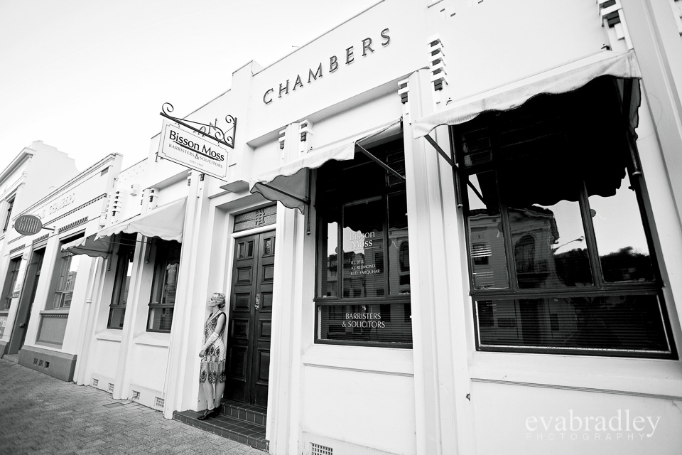 Hawkes Bay Bride of the Year for Eva Bradley Photography