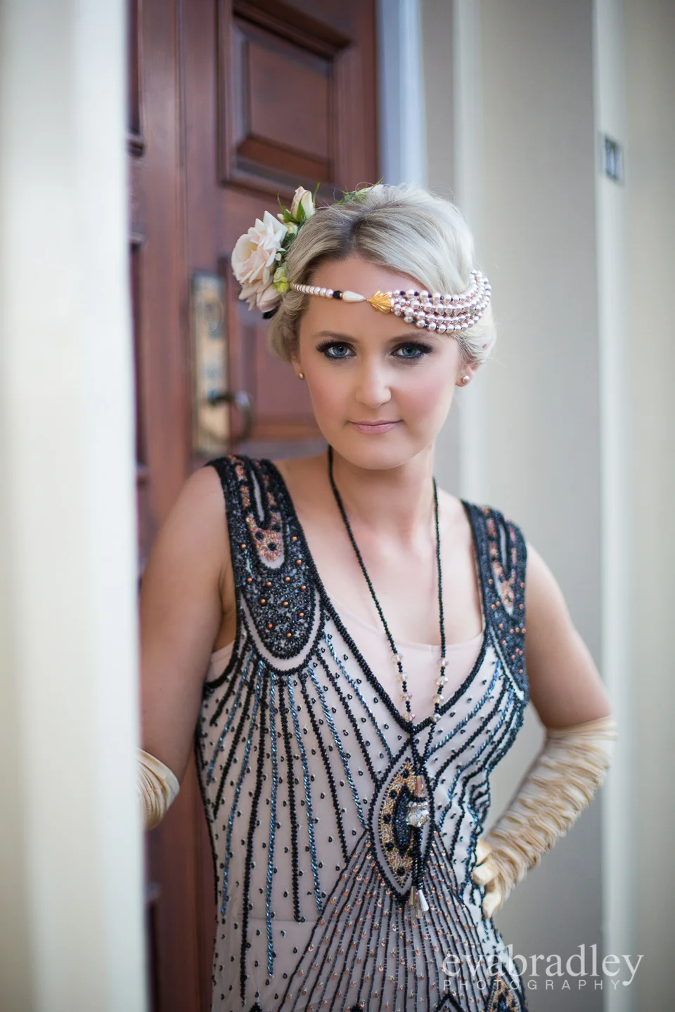 Hawkes Bay Bride of the Year for Eva Bradley Photography