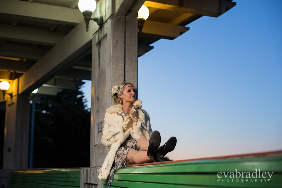 Hawkes Bay Bride of the Year for Eva Bradley Photography