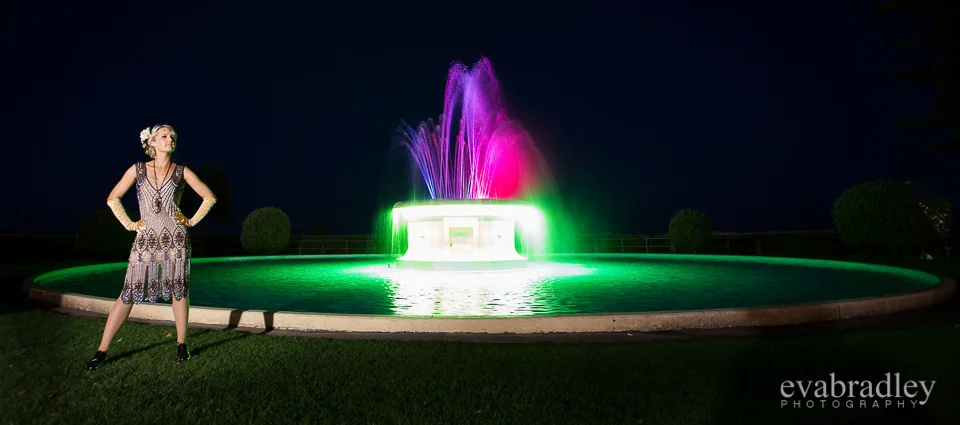 Hawkes Bay Bride of the Year for Eva Bradley Photography