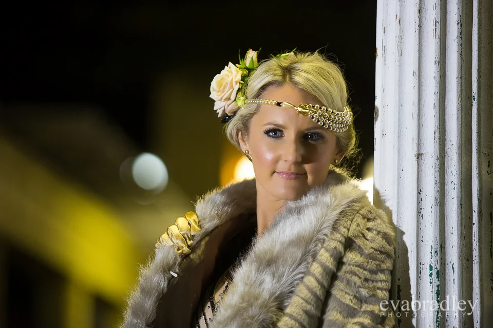 Hawkes Bay Bride of the Year for Eva Bradley Photography