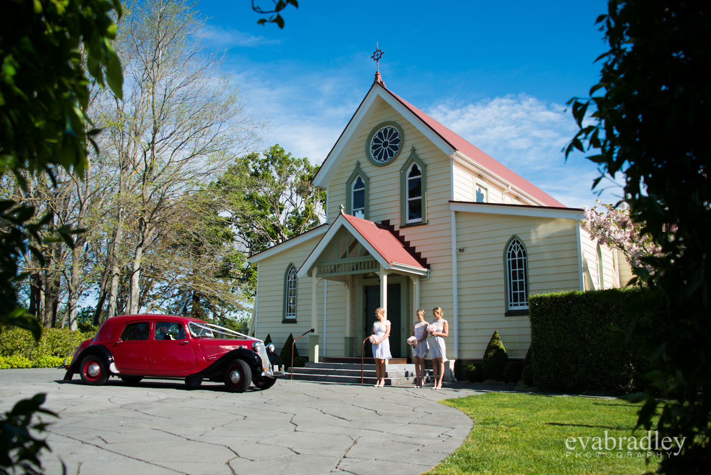 Hawkes Bay wedding venues