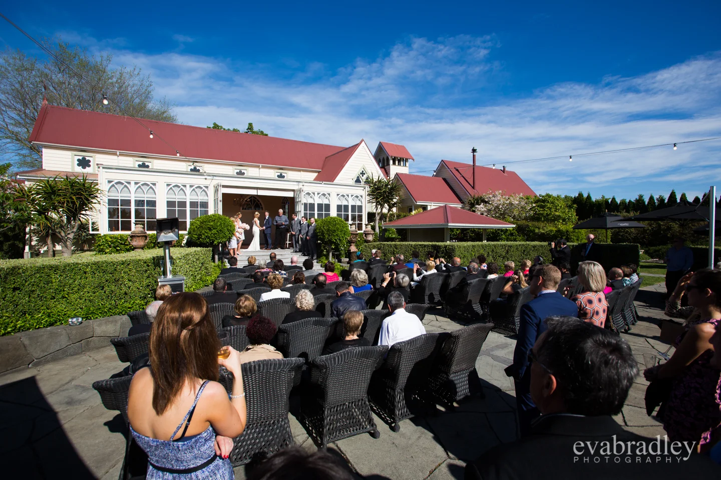 Hawkes Bay wedding venues