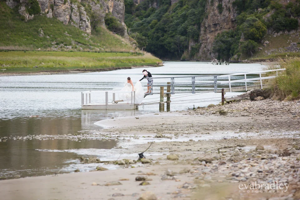 Exclusive New Zealand destination wedding venue, Mana Lodge, near Havelock North, Hawkes Bay