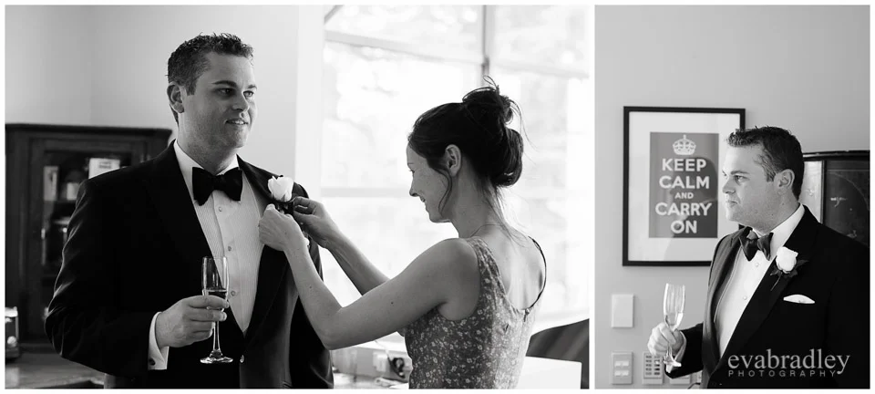 Exclusive New Zealand destination wedding venue, Mana Lodge, near Havelock North, Hawkes Bay