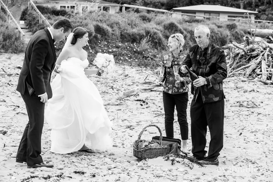 Exclusive New Zealand destination wedding venue, Mana Lodge, near Havelock North, Hawkes Bay