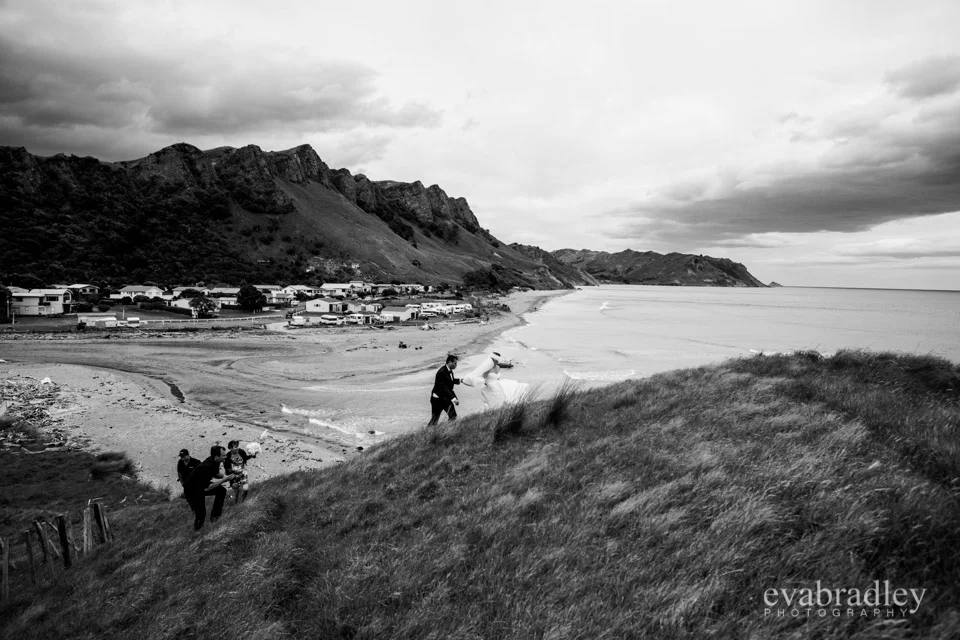 Exclusive New Zealand destination wedding venue, Mana Lodge, near Havelock North, Hawkes Bay