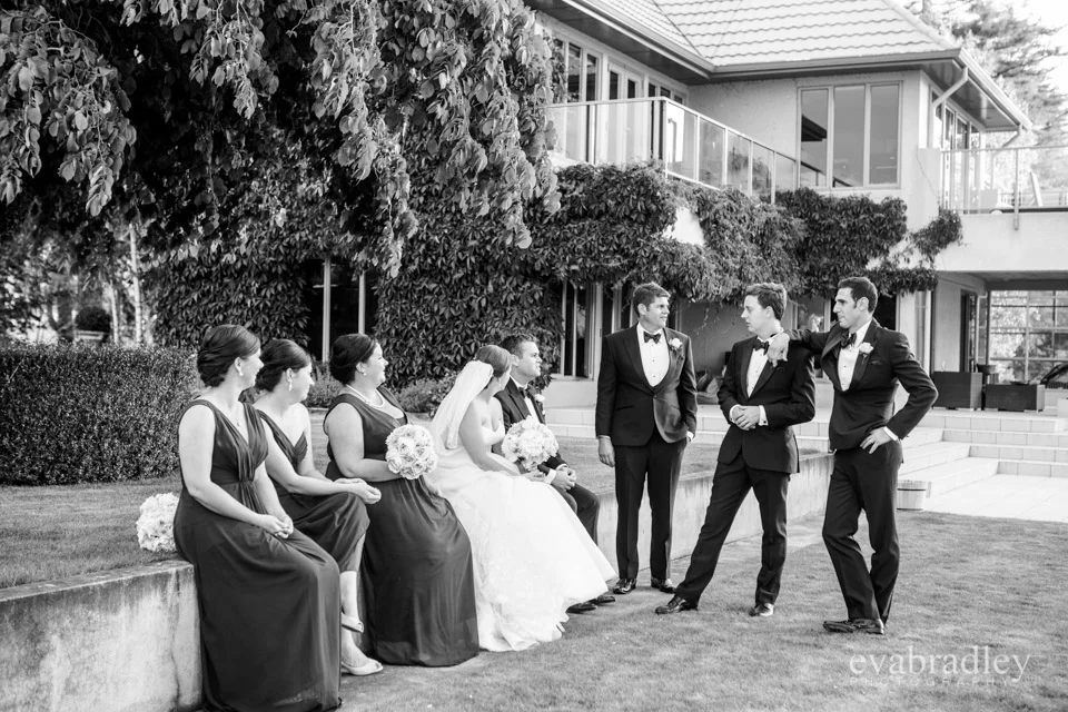 Exclusive New Zealand destination wedding venue, Mana Lodge, near Havelock North, Hawkes Bay