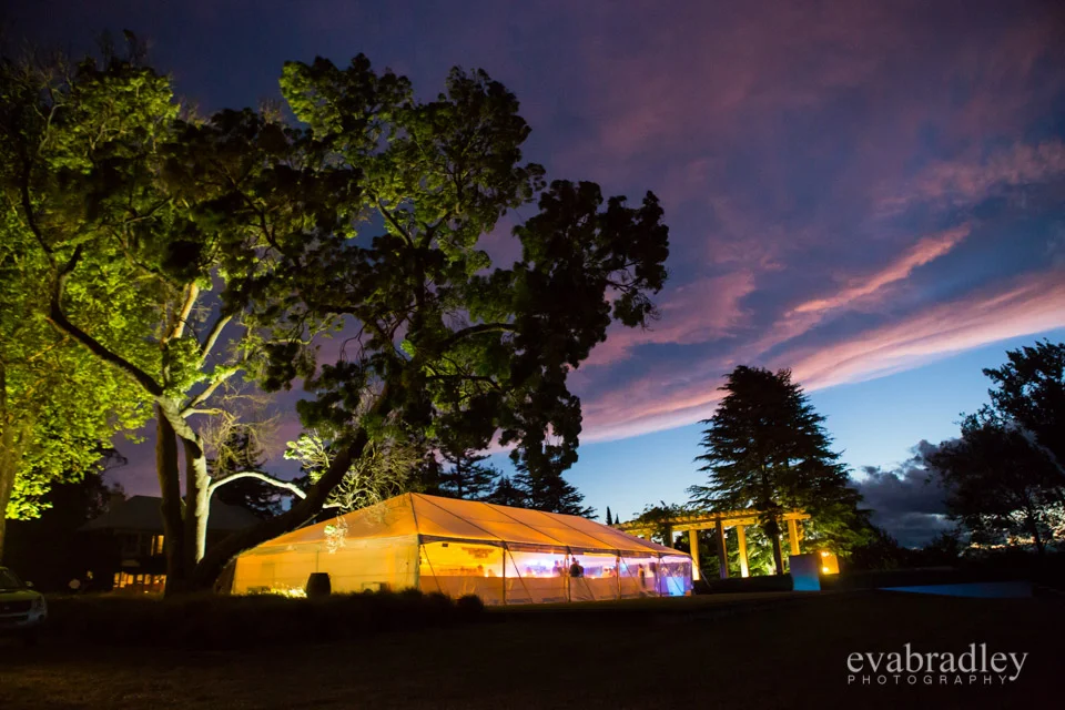 Exclusive New Zealand destination wedding venue, Mana Lodge, near Havelock North, Hawkes Bay