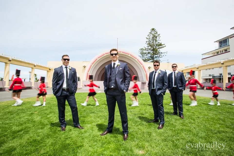 The Old Church, Meeanee, Napier.